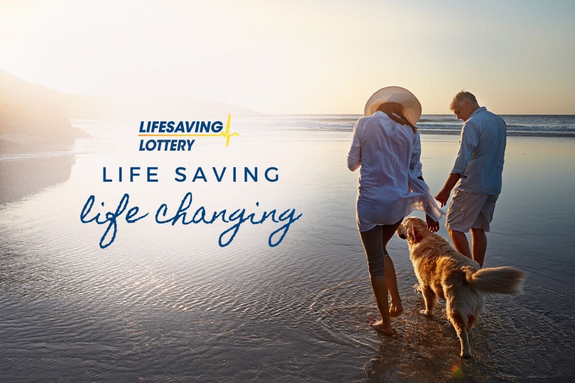 LifeFlight Lottery - Life Saving. Life Changing.