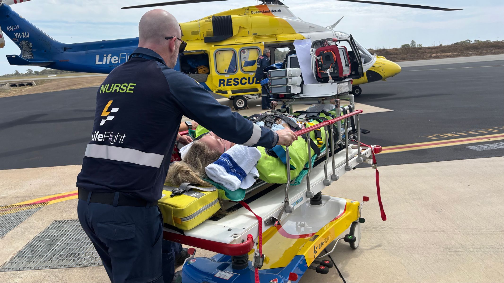 3. Life Flight Medical Staff Are Trained for Any Kind of Medical Emergency