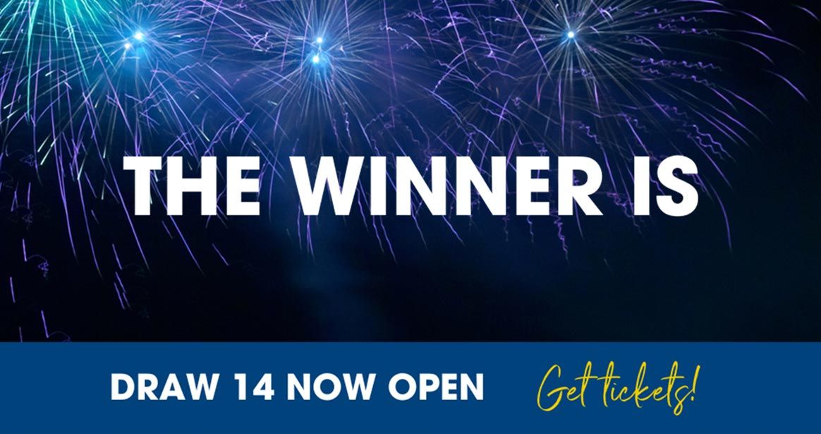 LifeFlight Lotteries draw 13 winner is